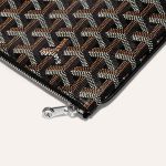 Goyard Senat MM Pouch Black - Image 3